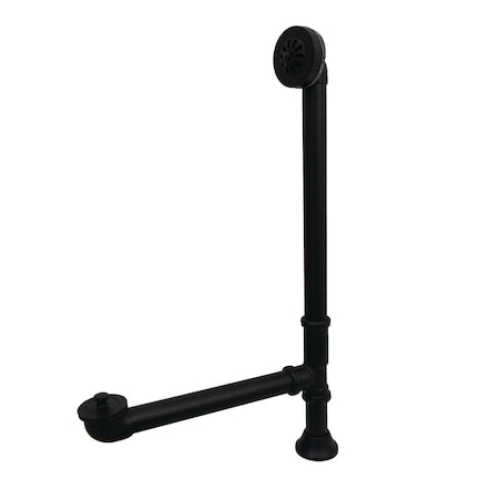 CC2080 Clawfoot Tub Drain