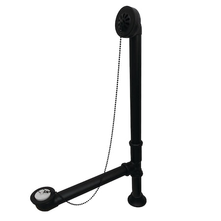 CC2090 Clawfoot Tub Drain