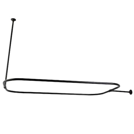 CC3155 Rectangular Shower Rod