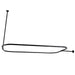 CC3155 Rectangular Shower Rod