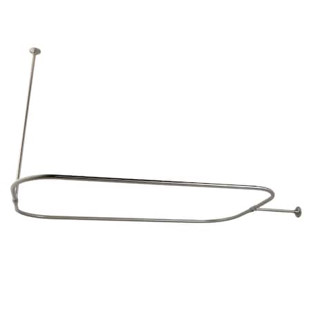 CC3158 Rectangular Shower Rod