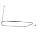 CC3158 Rectangular Shower Rod