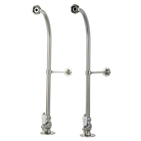 CC458HCL Rigid Freestand Supplies with Stops