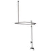 Wall-Mount Clawfoot Tub Faucet, Oil Rubbed Bronze, Tub Wall Mount