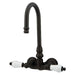 Wall-Mount Clawfoot Tub Faucet, Oil Rubbed Bronze, Tub Wall Mount