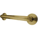 Traditional DR314182 18"X1-1/4" OD Decorative Grab, 21-1/16" L, 17 ga. Brass, Polished Brass