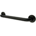 Traditional DR314365 36"X1-1/4" OD Grab Bar, 39-1/16" L, 17 ga. Brass, Oil Rubbed Bronze