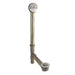DTL1166 16" Trip Lever Waste & Overflow Drain