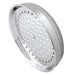 Shower Head, Polished Chrome, Wall Mount