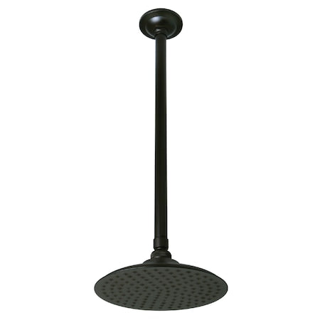 Shower Head, Oil Rubbed Bronze, Ceiling Mount