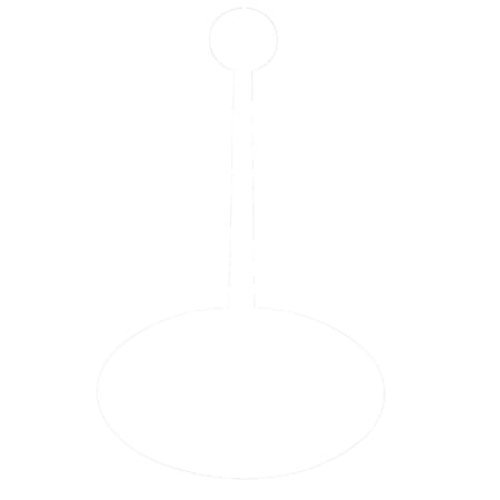 Shower Head, Brushed Nickel, Ceiling Mount