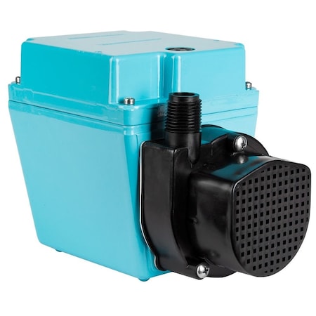 CentrfPmp,Submersible,1/12 hp,9',1/2"