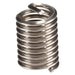 Tanged Helical Insert, Free-Running, 5/16"-18 Thrd Sz, 18-8 Stainless Steel, 100 PK