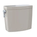 Drake II 1 GPF Toilet Tank Only,  Left Hand Lever,  Bone