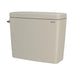 Drake 1.28 GPF Toilet Tank Only,  Less Seat,  Bone