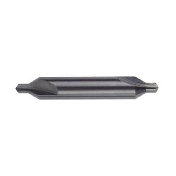 Combined Drill and Countersink,  Plain Standard Length,  Series 5495,  0025 Drill Size  Decimal inc