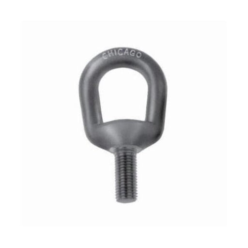 Oval Eye Nut,  M10-1.50 Thread Size,  Steel,  Plain