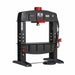 Shop Press,  1Phase,  110 Ton,  48 In Base Length,  64 In Base Width,  85 In Height,  Electric Pump