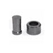 Punch And Die Set,  Round,  118 In Punch,  1532 In Die Sizes Included,  2 Piece,  For Use With