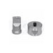 Punch And Die Set,  Oblong,  1132 X 1 In Punch,  38 X 1132 In Die Sizes Included,  2 Piece,  For Use