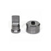 Punch And Die Set,  Oblong,  716 X 1 In Punch,  1532 X 1132 In Die Sizes Included,  2 Piece,  For
