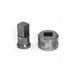 Punch And Die Set,  Squared,  34 In Punch,  2532 In Die Sizes Included,  2 Piece,  For Use With