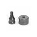 Punch And Die Set,  Squared,  38 In Punch,  1332 In Die Sizes Included,  2 Piece,  For Use With
