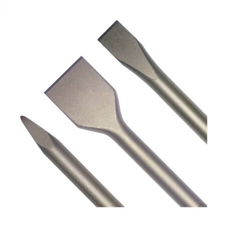 Beast Bull Point Chisel,  Heavy Duty,  Series Spline