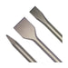 Beast Bull Point Chisel,  Heavy Duty,  Series Spline