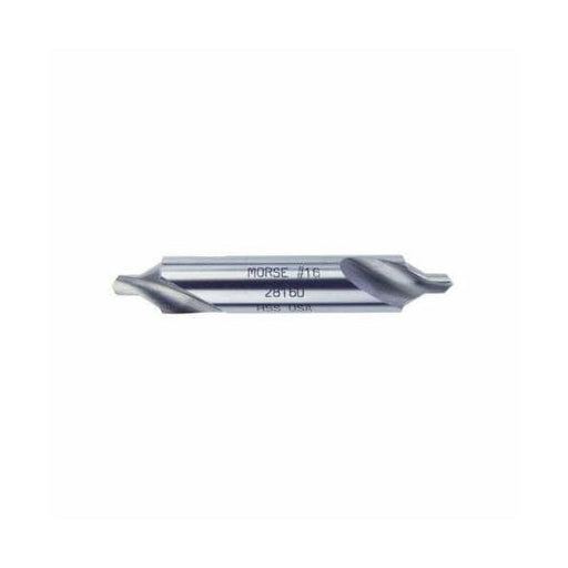 Combined Drill and Countersink,  Bell,  Series 1498,  764 Drill Size  Fraction,  01094 Drill Size
