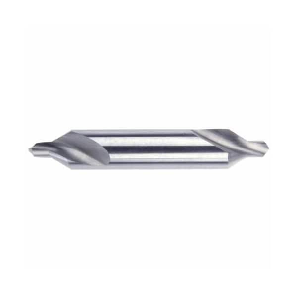 Combined Drill and Countersink,  Bell,  Series 1498,  14 Drill Size  Fraction,  025 Drill Size  D