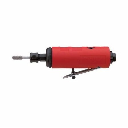 Force Medium Duty Die Grinder,  14 Collet,  12 Hp,  16 CFM,  90 PSI,  22000 RPM Bare Tool