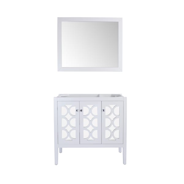 Mediterraneo,  36,  White Cabinet