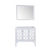 Mediterraneo,  36,  White Cabinet