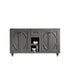 Odyssey,  60,  Maple Grey Cabinet