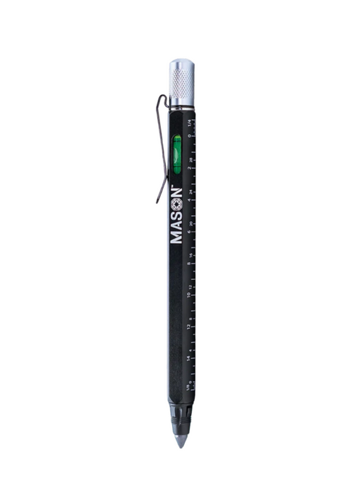 Ultimate Builder's Tool,  6-in-1 Lead & Scribe Multi-use Tool