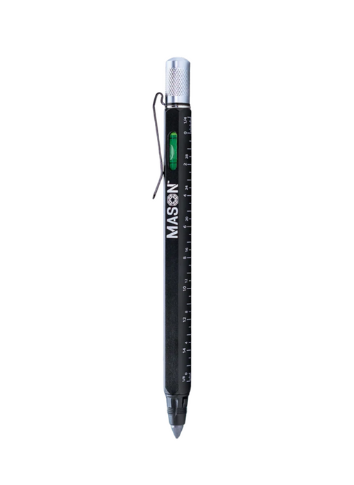 Ultimate Builder's Tool,  6-in-1 Lead & Scribe Multi-use Tool