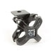 X-CLAMP,  BLACK,  1.25-2.0 IN