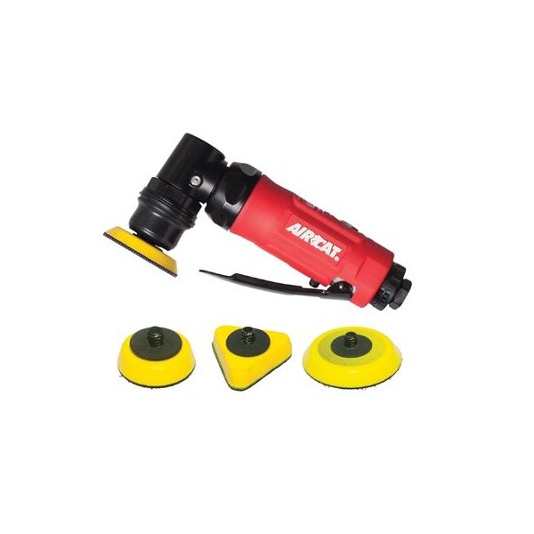 SANDER ORBITAL & POLISHER
