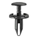 PLASTIC PUSH RIVET-GM 25PK