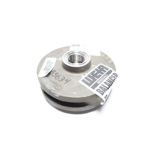 Impeller 4-Vane 9In Od Pump Parts And Accessory