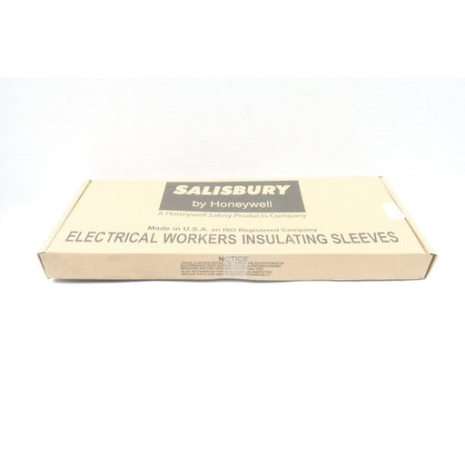 Class 2 Yellowith  Black 17000VAC L Welding Sleefe