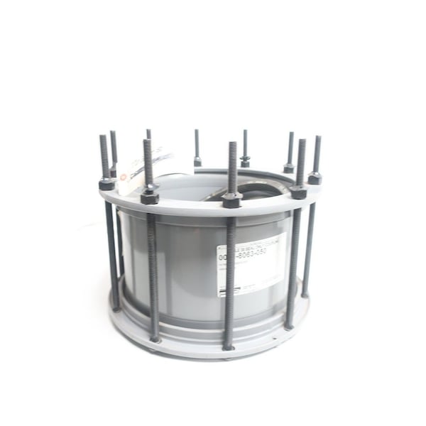 STYLE 38 3/8X10 14-3/4IN PIPE COUPLING