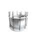 STYLE 38 3/8X10 14-3/4IN PIPE COUPLING
