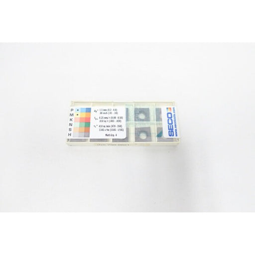 Carbide Insert Pack of 10