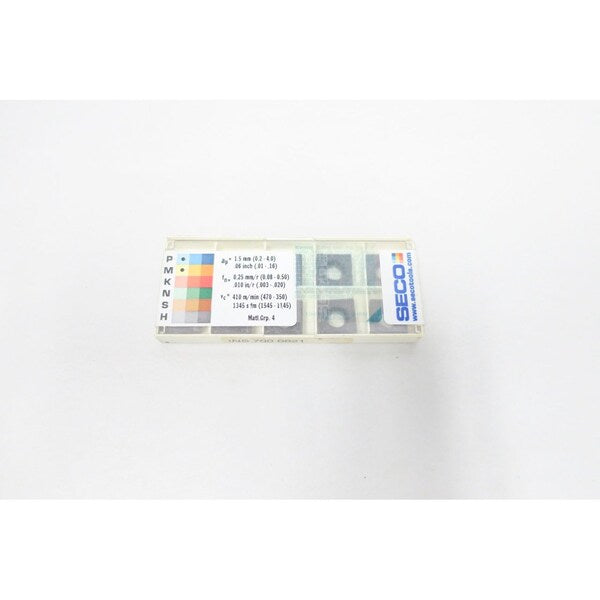 Carbide Insert Pack of 10