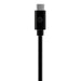 Charge and Sync USB to USB-C Cable with Lightning Connectors, 4 Feet