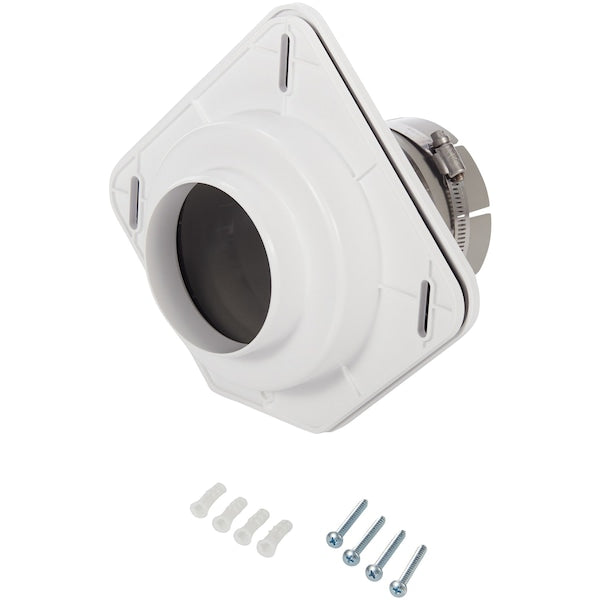 Dryer Vent Made Easy