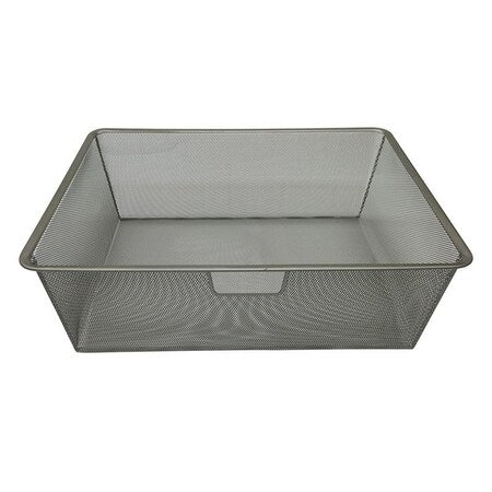7" Closet Mesh Basket