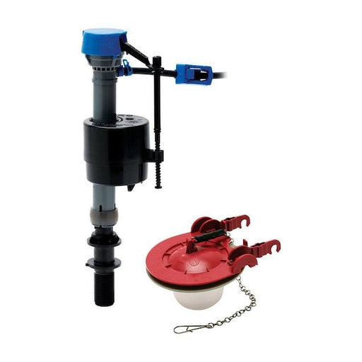Valve Toilet/ 3In Flapper Adj